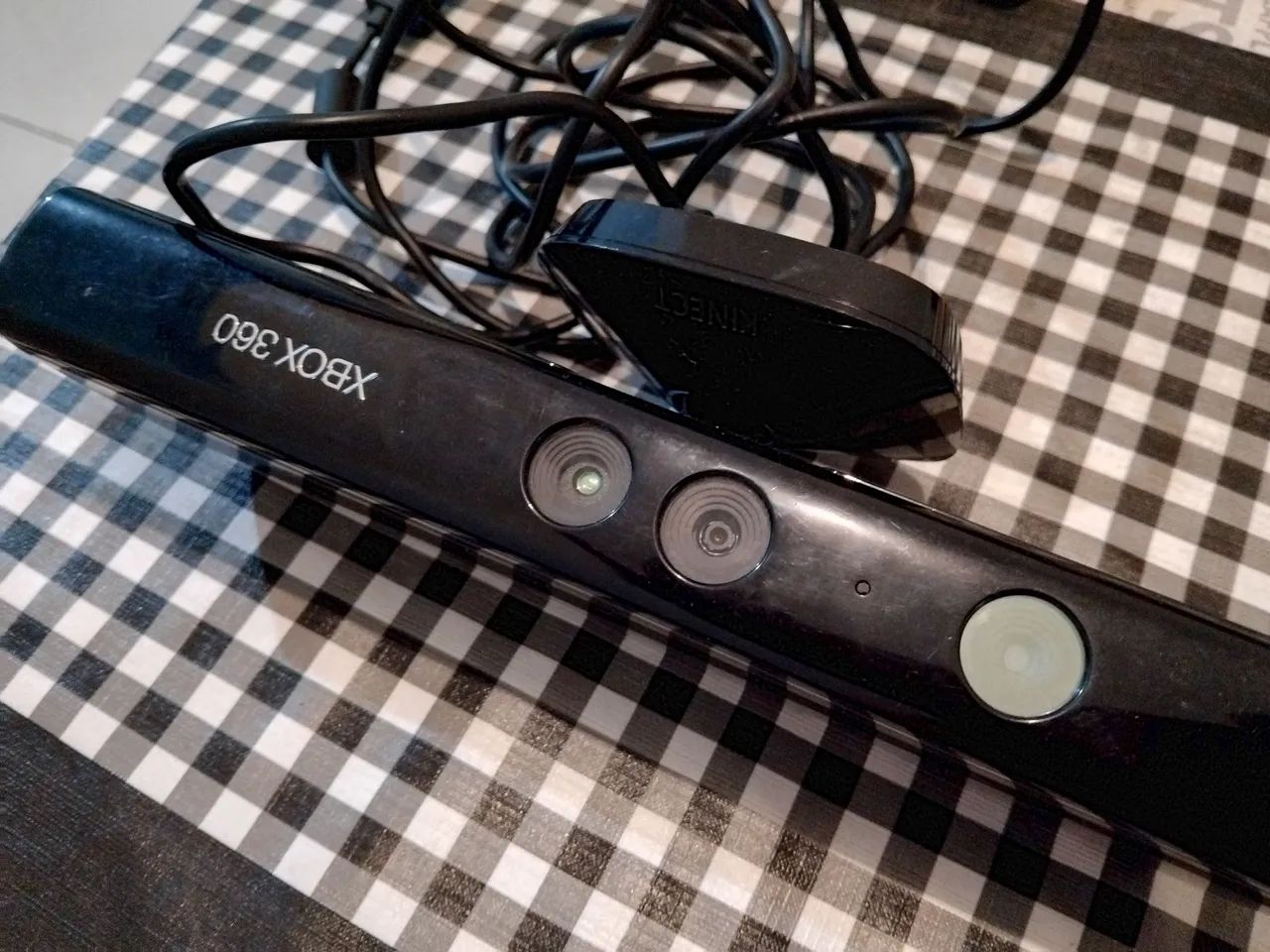 Kinect Xbox 360 - Sensor de Movimento Original.. - Foto 3