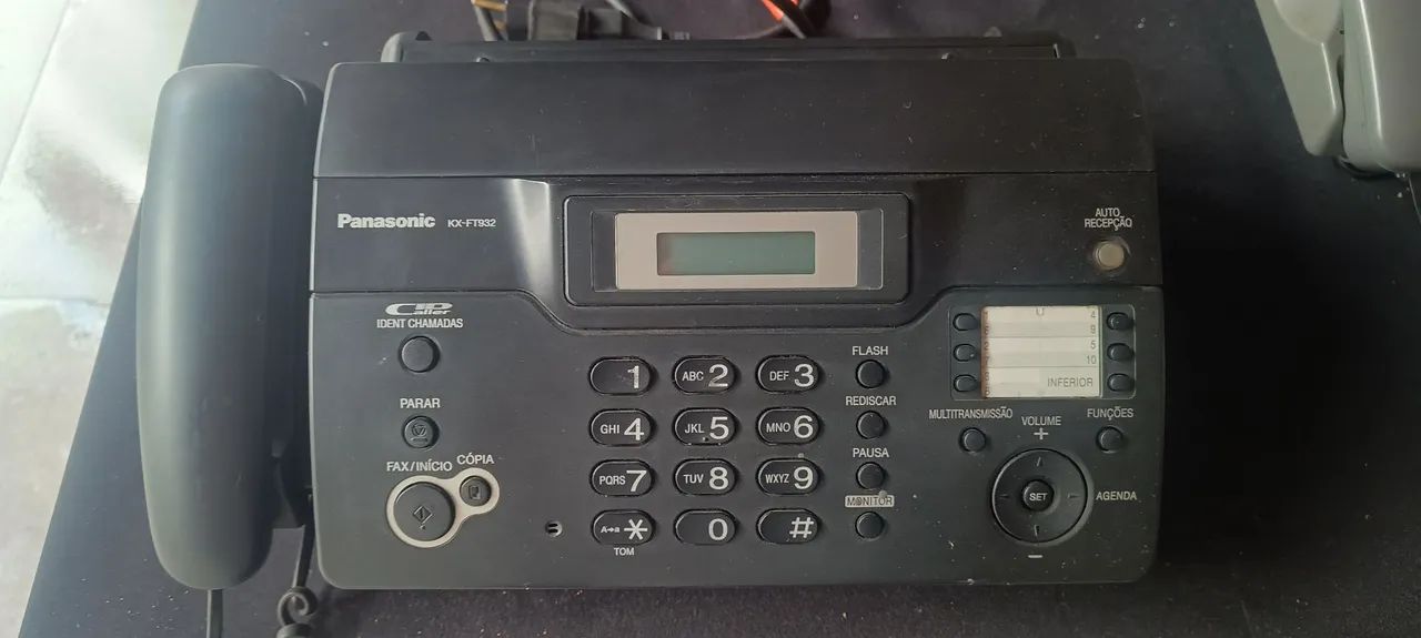 Fax Panasonic KX-FT932
