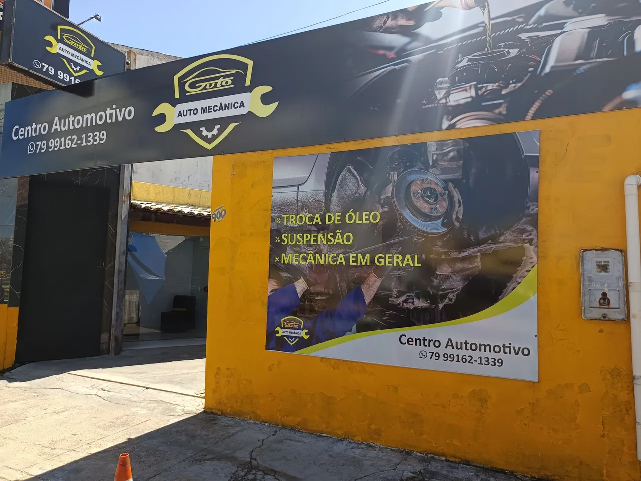 Preciso de mecânico automotivo 