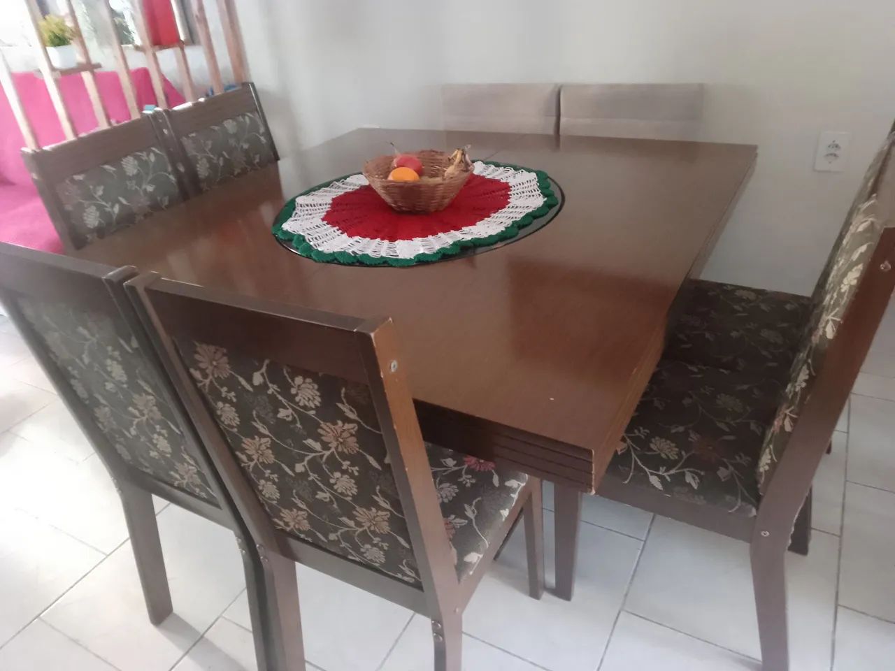 Mesa 8 places64307304556675124