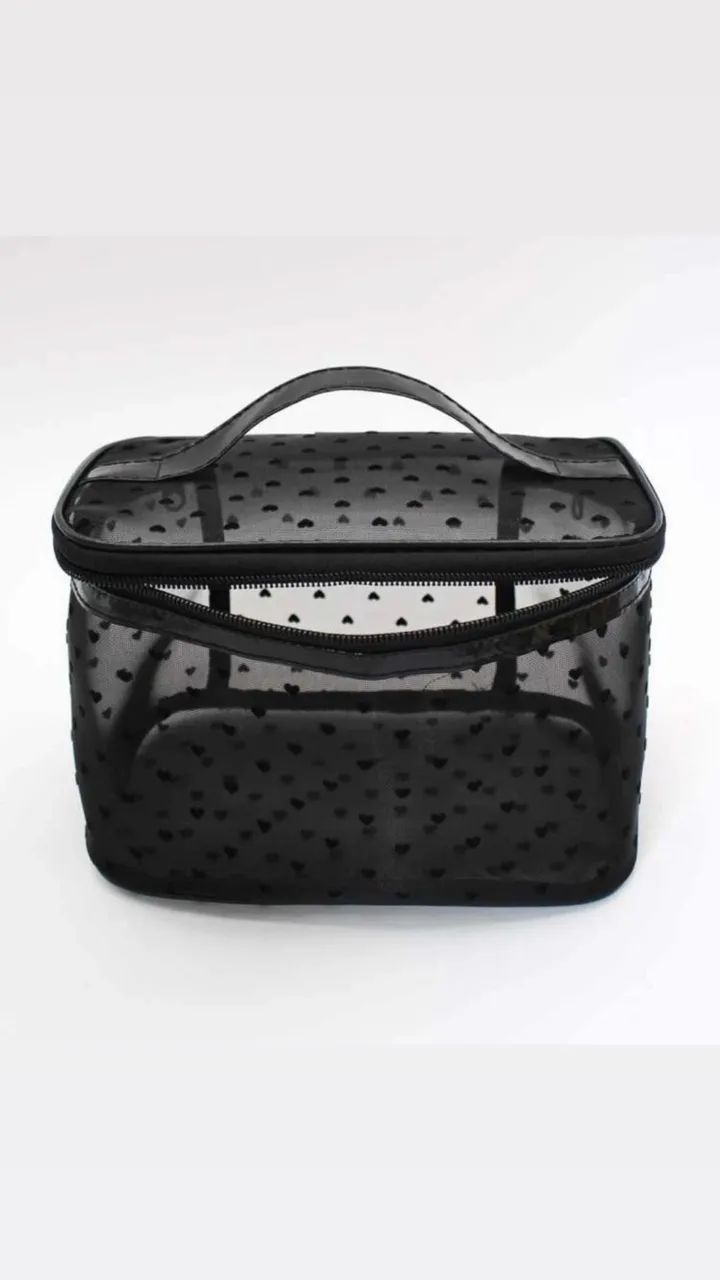 Necessarie transparente  - Foto 4