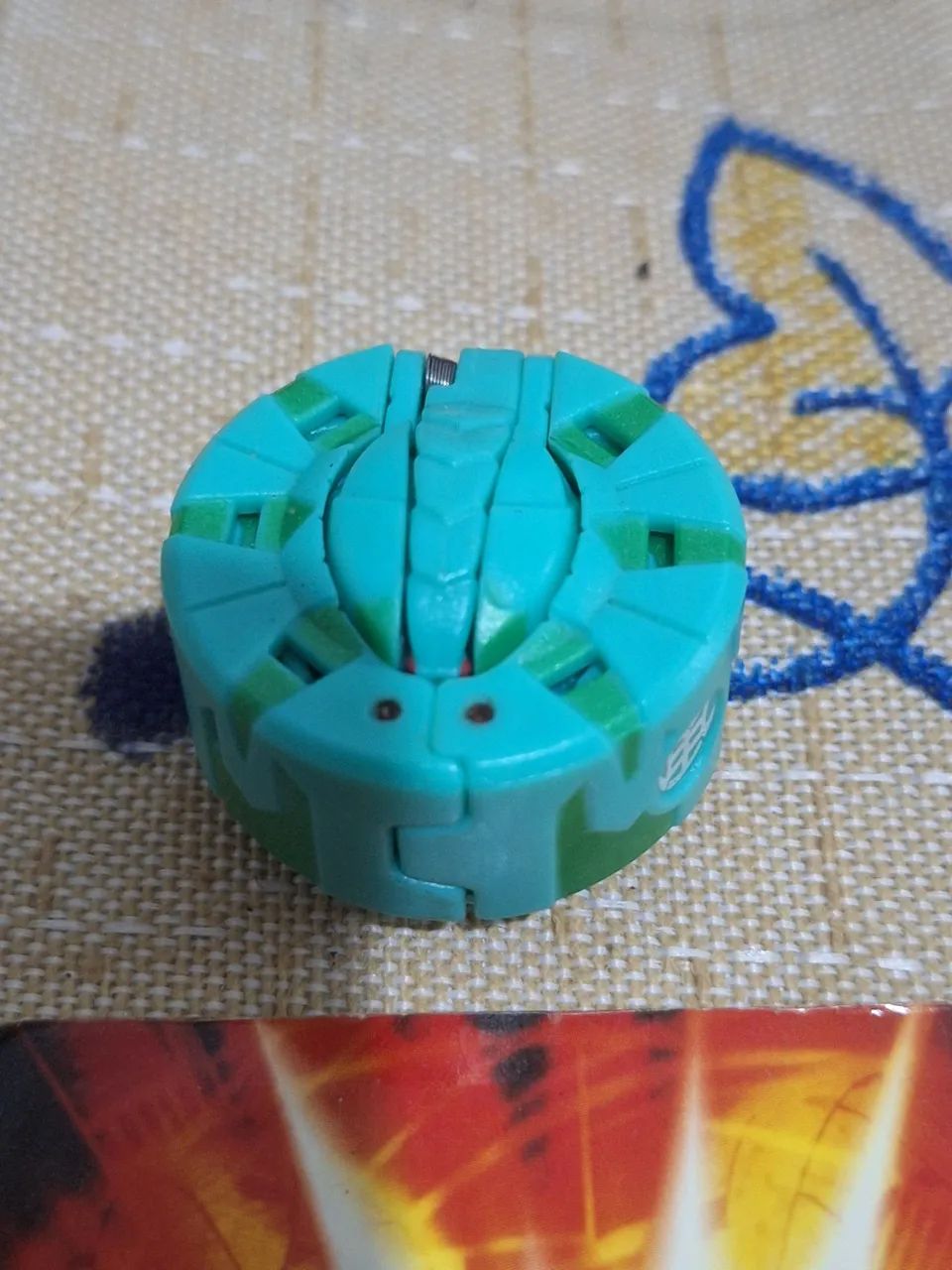 Bakugan Trap scorpion Ventus original!!! - Foto 4