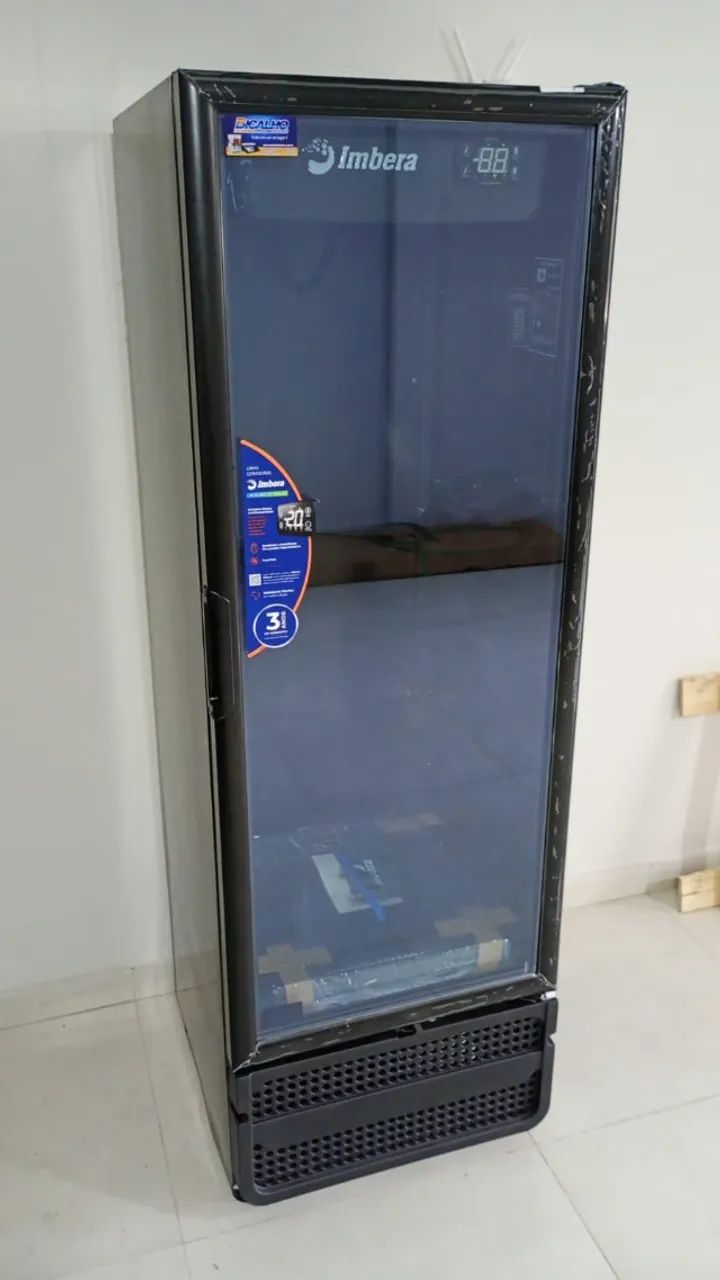 CERVEJEIRA IMBERA 570L NOVA
