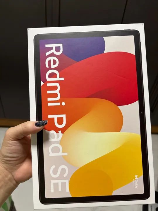 tablet Redmi pad SE  - Foto 5