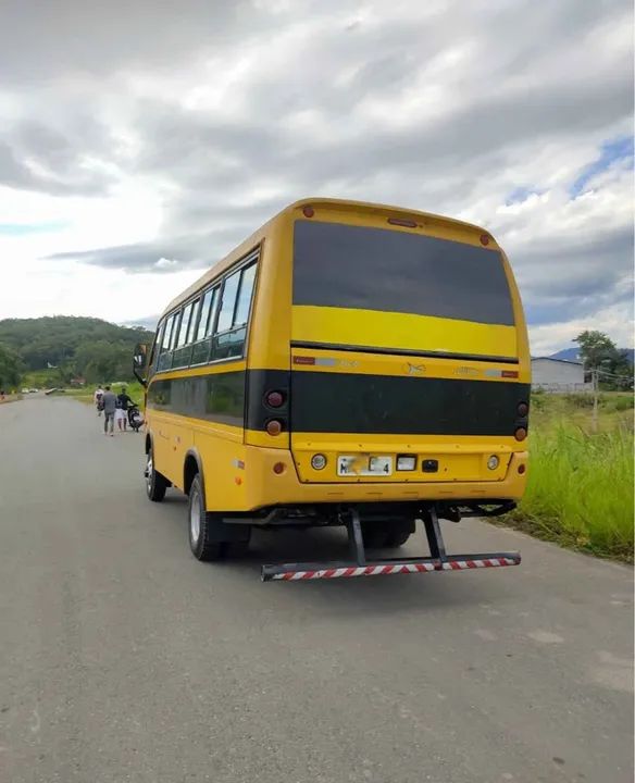 Micro ônibus Marcopolo/Volare 26L 2014 - Foto 6