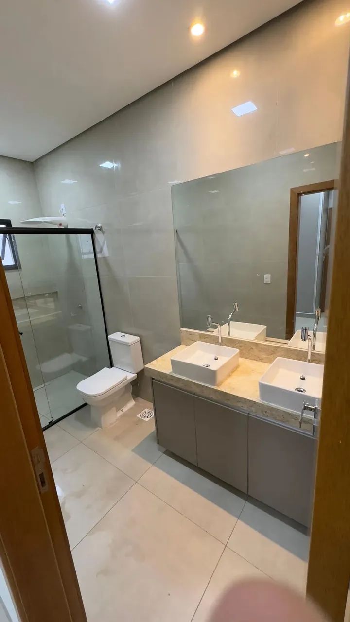 Alugo Casa de 3 suítes no Condomínio Belvedere II - Foto 5