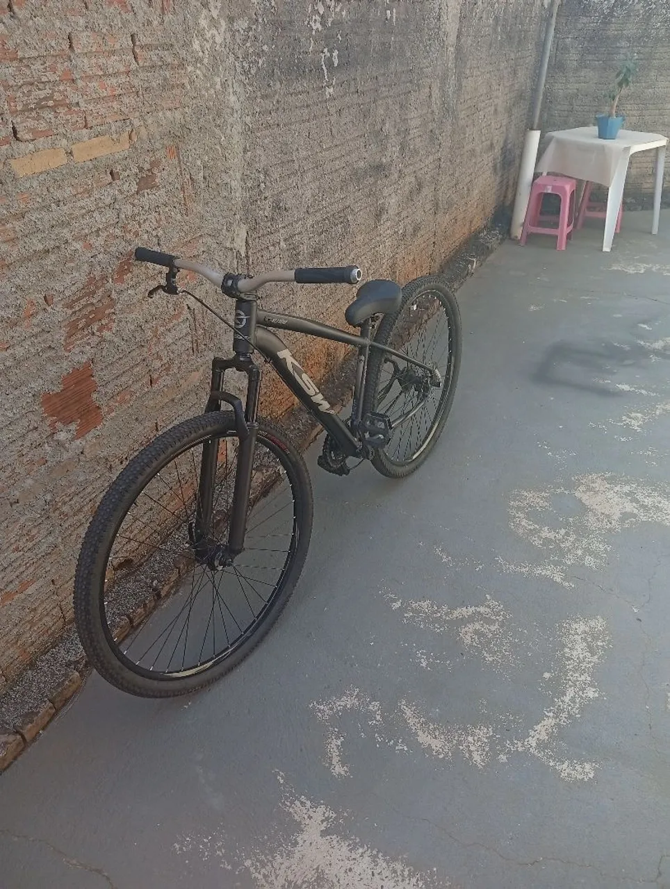 Bicicleta KSW Aro 29