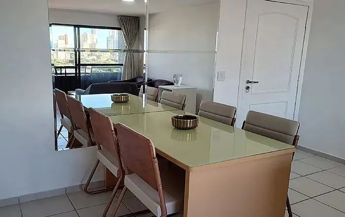 Apartamento à Venda - Ponta Negra - Natal/RN - Foto 5
