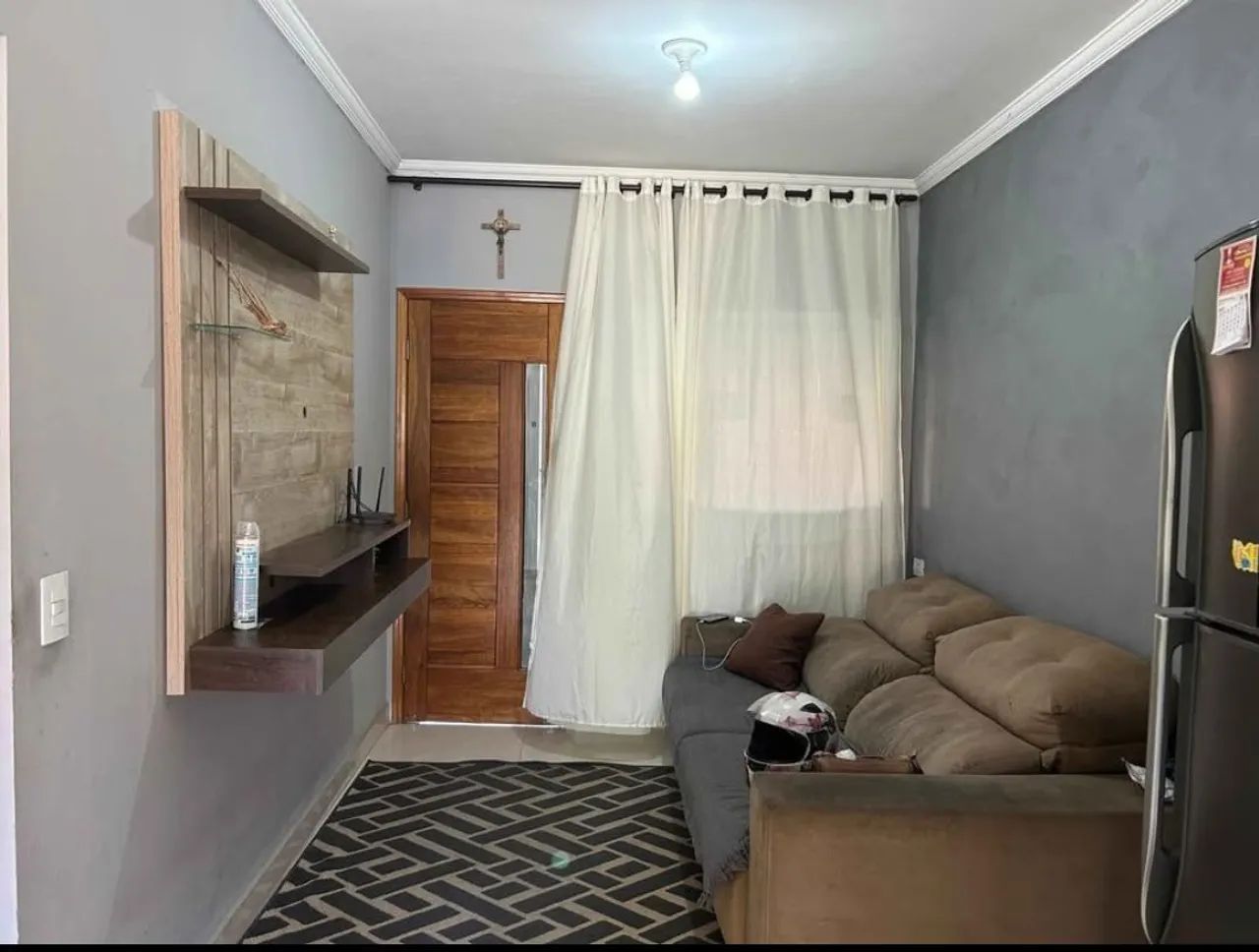 G.S Jandira vendo essa casa. - Foto 3