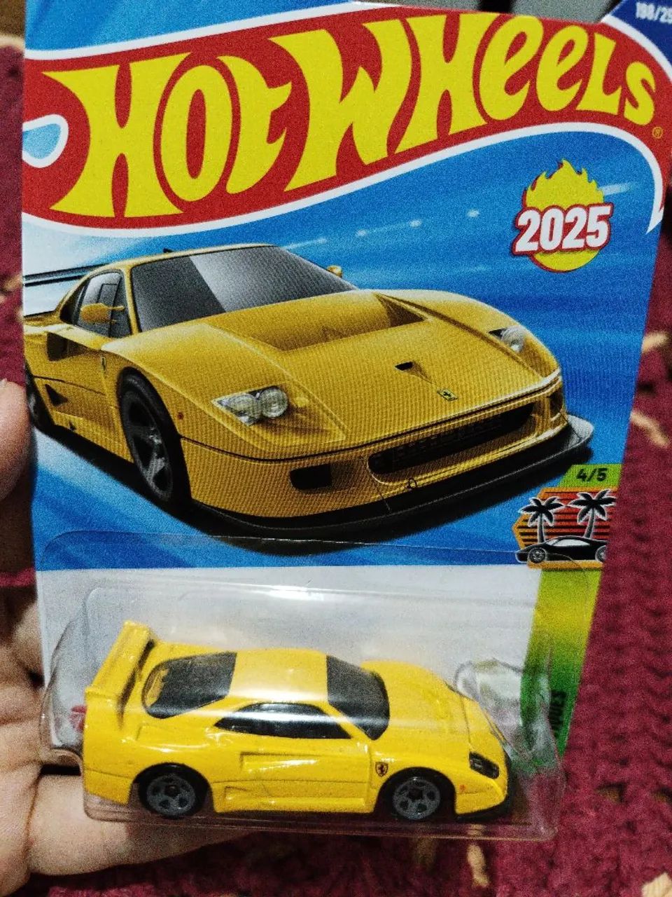 Hot Wheels Ferrari  - Foto 3