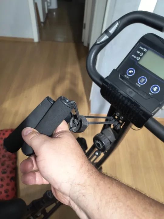 Cadeira ergométrica  - Foto 2