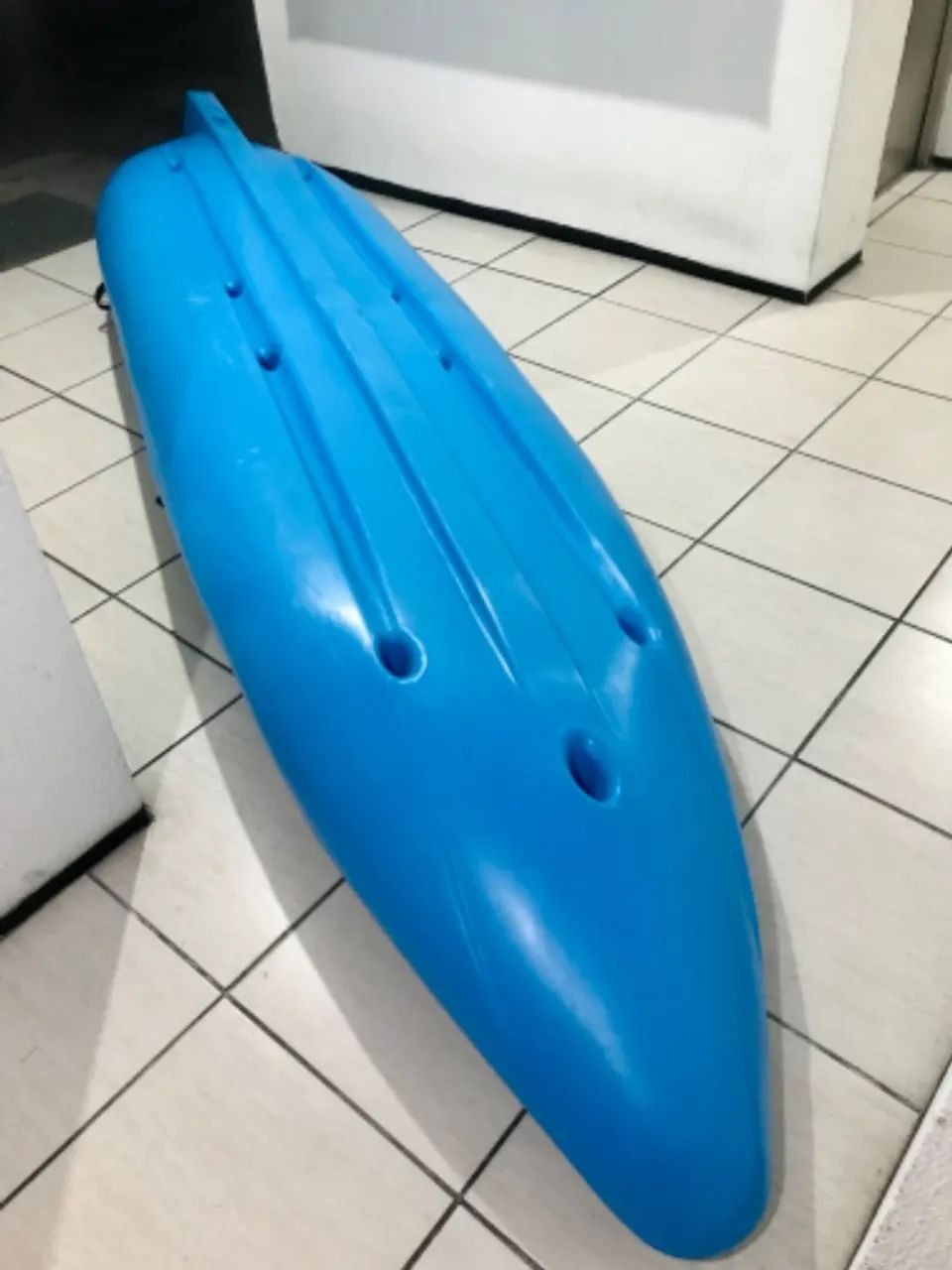 Caiaque DUO Solar  2hidro AZUL  - Foto 6