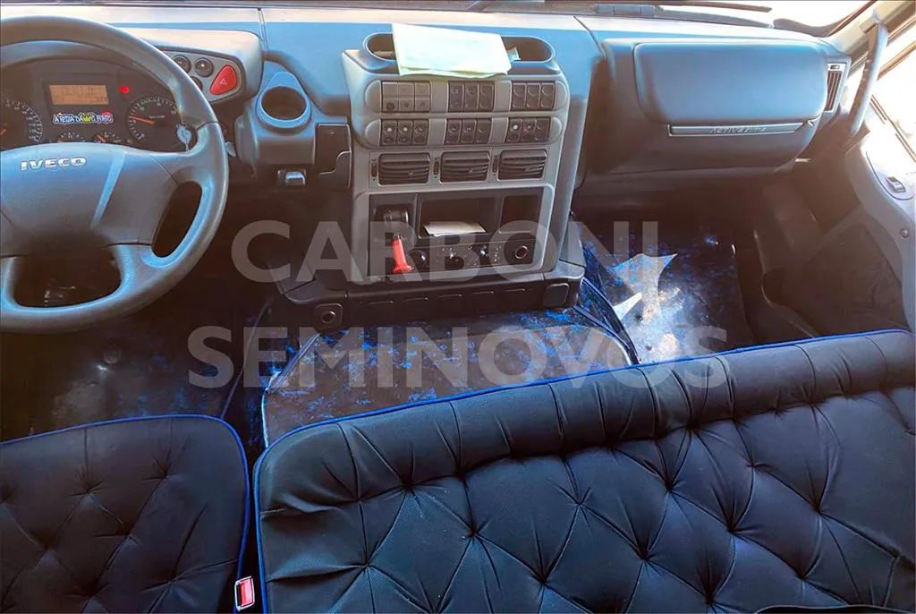 IVECO STRALIS 600S44T 6X2, ANO 2017/18 - Foto 9