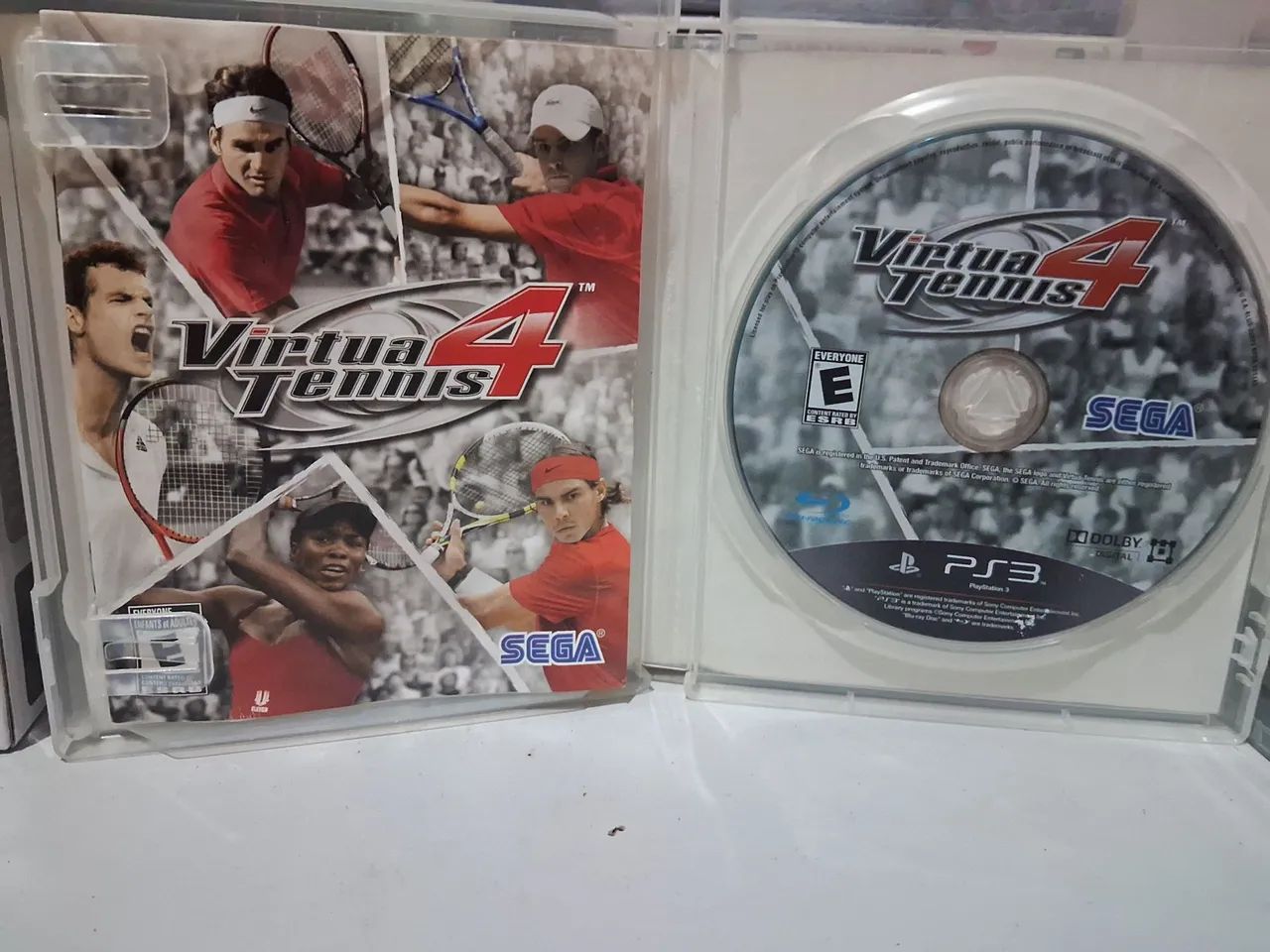 Virtual Tennis 4 - PS3 - Foto 3