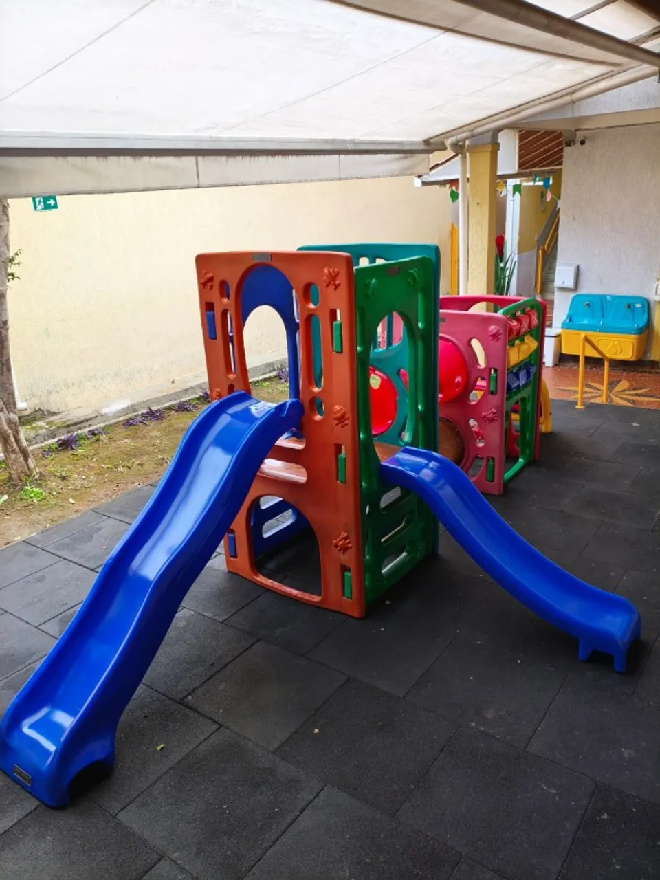 brinquedão para playground / escola educação infantil