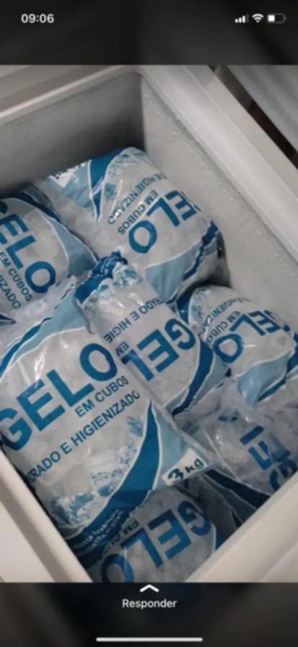 Embalagens para fabricação de gelo  - Foto 4