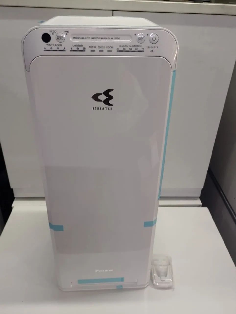 Purificador de ar com umidificador Streamer - 220V