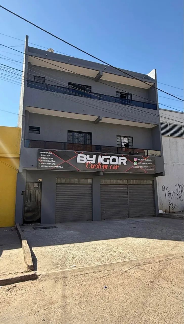 Foto - Brasília - Setor Industrial (Taguatinga)