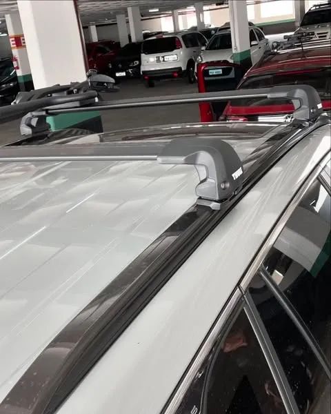 Rack Thule Wingbar Edge Corolla Cross - 7207 