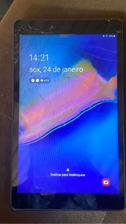 Tablet Samsung tabA8 - Foto 2