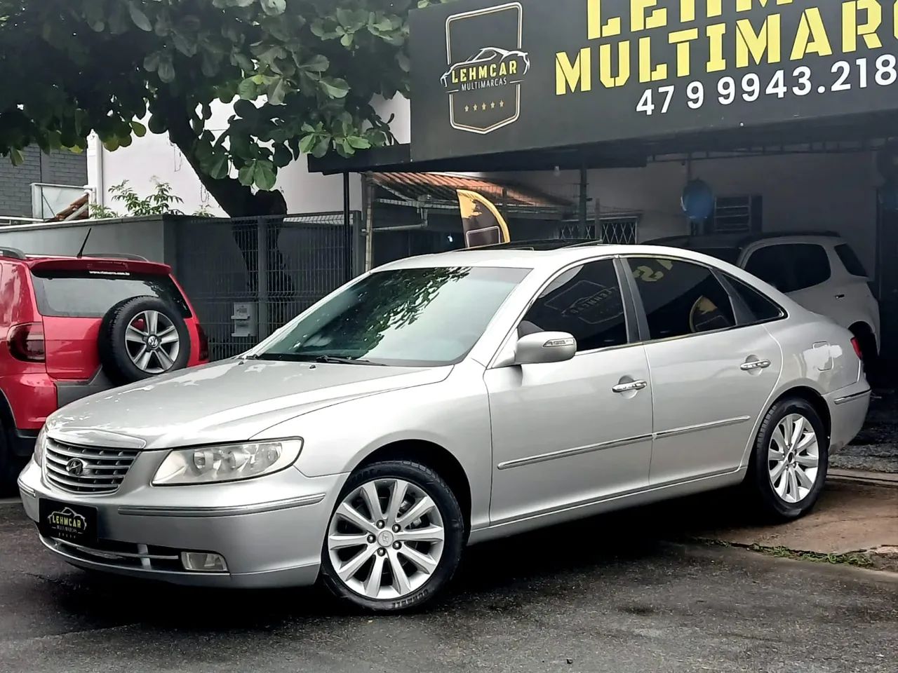  AZERA GLS 3.3 6V