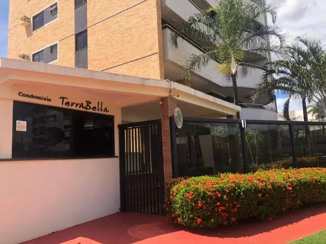 Apartamento Alto Padrão, Res. Terra Bella - ARSE 21 (204 SUL), Palmas