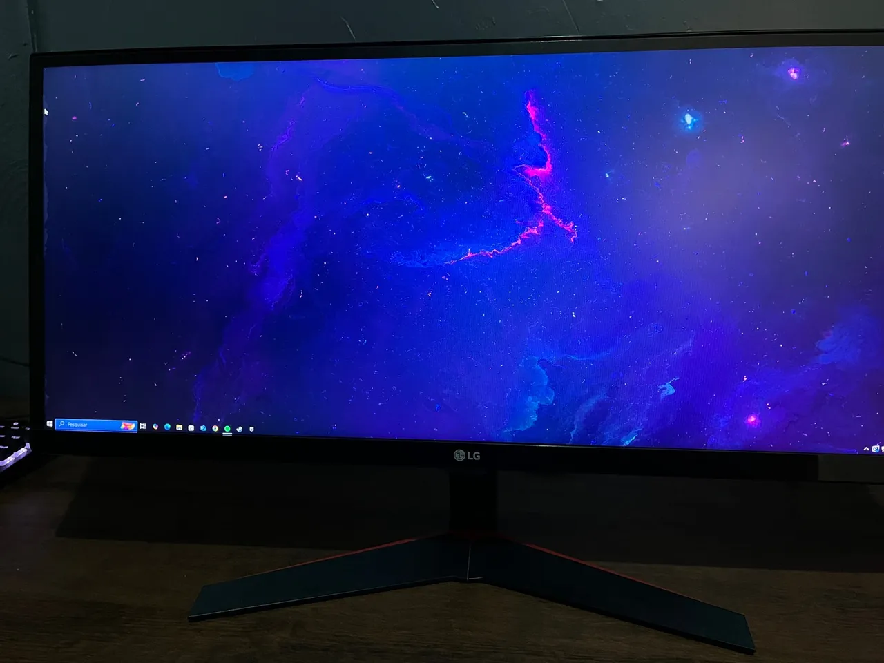 Monitor ultrawide 29UM69G-B