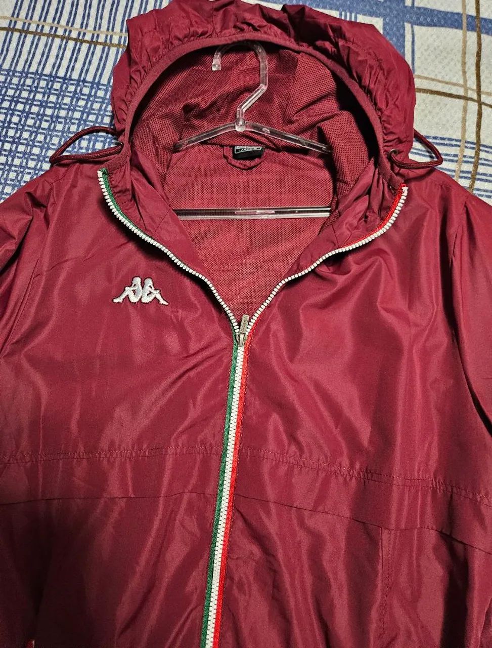 Jaqueta Corta-Vento Kappa - Foto 3