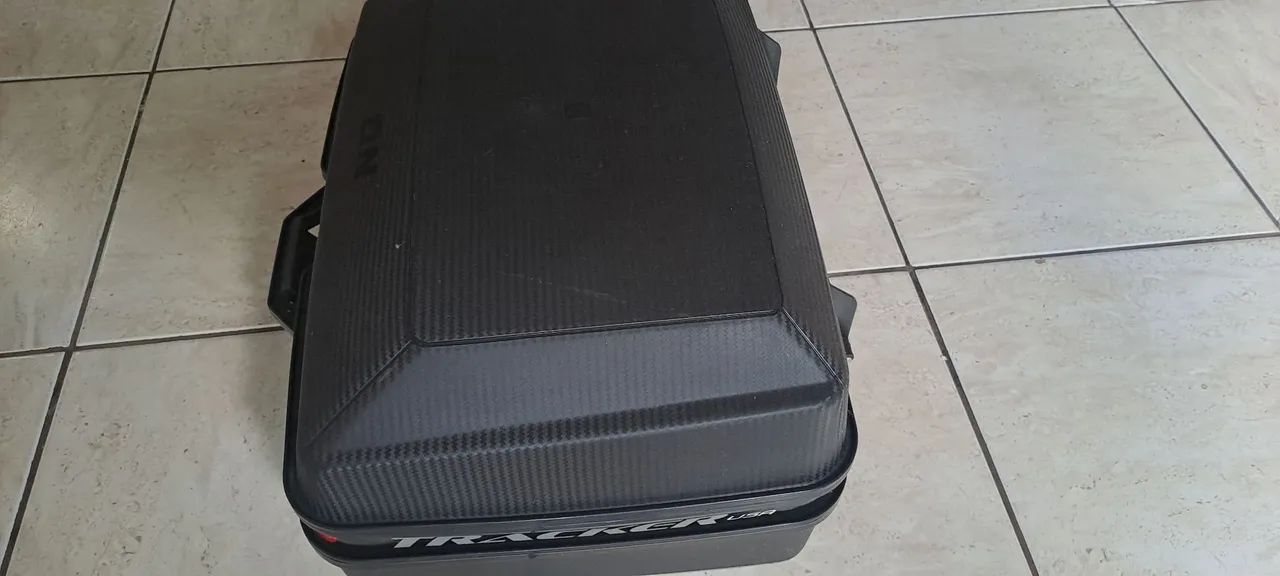 Bauleto para Moto Tracker