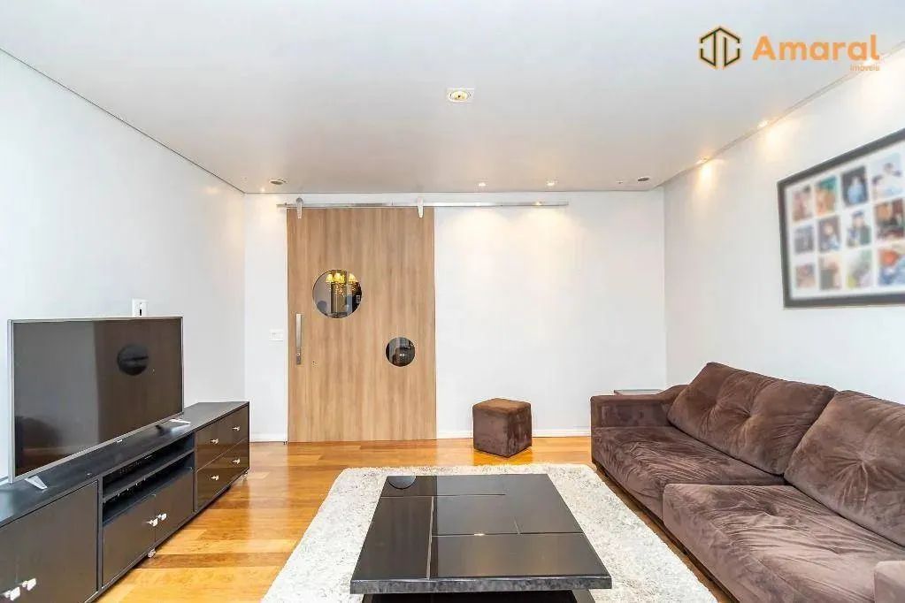 Apartamento com 4 dormitórios à venda, 150 m² por R$ 1.300.000,00 - Água Verde - Curitiba/ - Foto 5