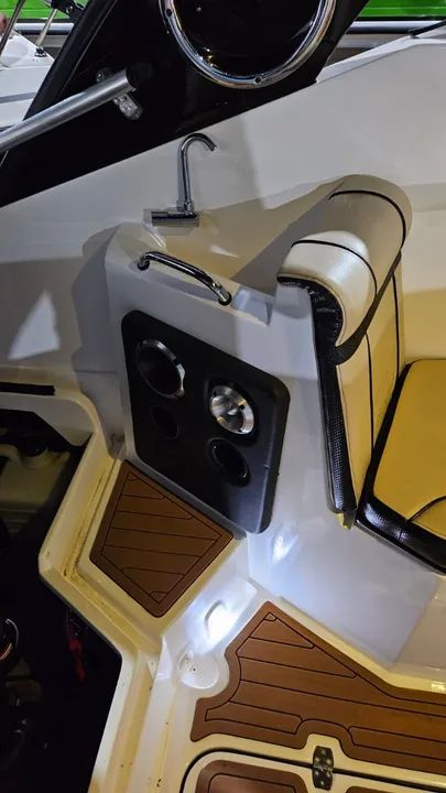 LANCHA FOCKER 242 GTC 2021  - Foto 11