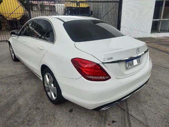 Mercedes C180 2016 - Foto 4