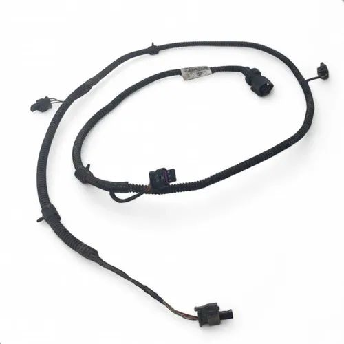 Chicote Sensor Estacionamento Traseiro Jetta 2011 A 2014 - Foto 6