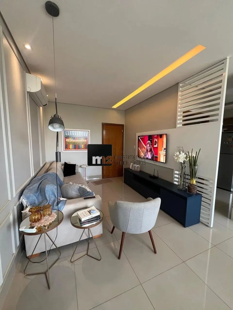 Apartamento com 3 suítes no Parque Amazônia - Foto 3