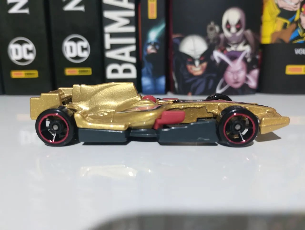 Hot Wheels f1 race track stars - Foto 5