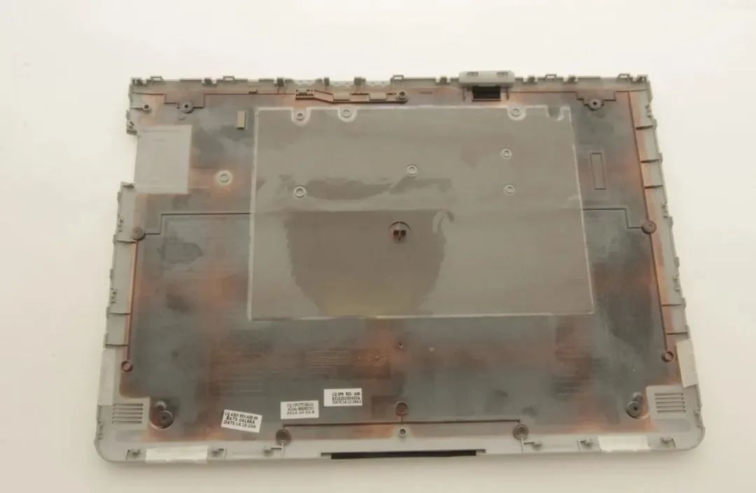 Carcaça inferior Carcaca Inferior Chromebook Samsung Xe303c12 303C - Foto 2