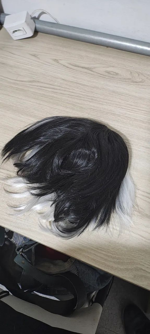 Peruca Monokuma  - Foto 3