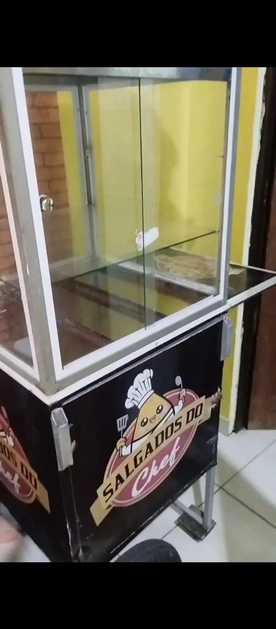 Carrinho de lanche - Foto 4