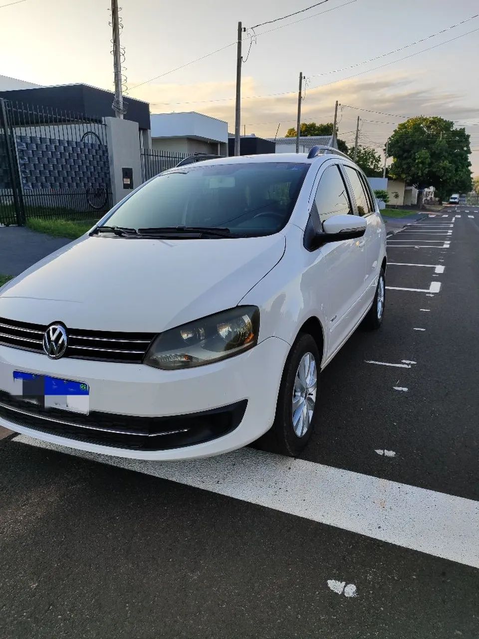 SpaceFox trend Gll 2013 modelo 14 1.6