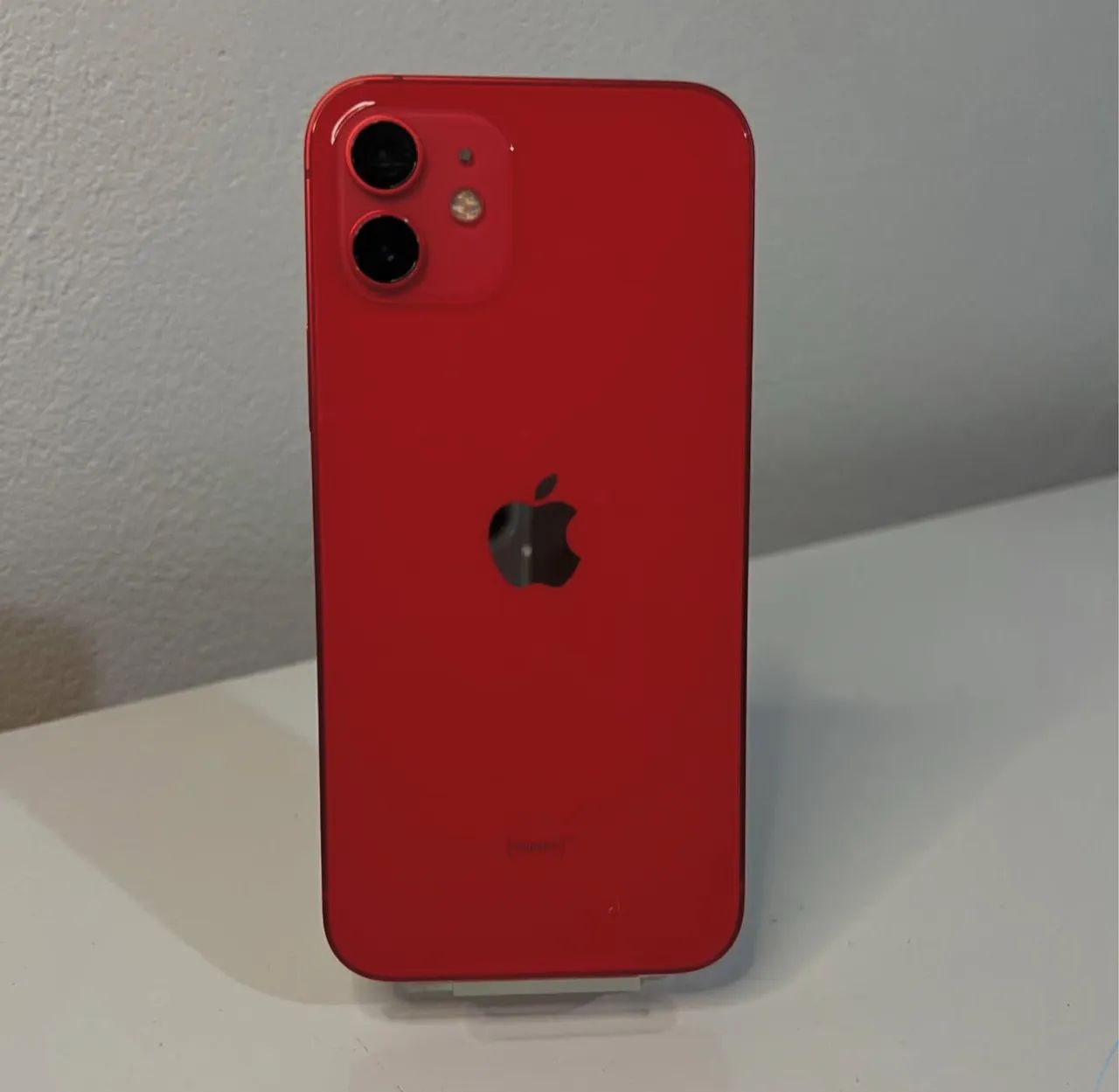 iPhone 12 64GB vermelho - Celulares e Smartphones - Fátima, Canoas
