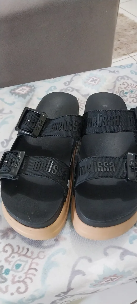 Vendo Melissa Cozy Lover Plataform