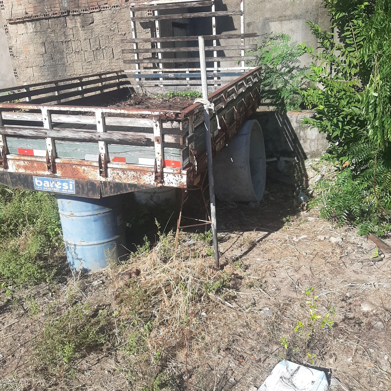 Carroceria para Caminhão - Peças e Acessórios