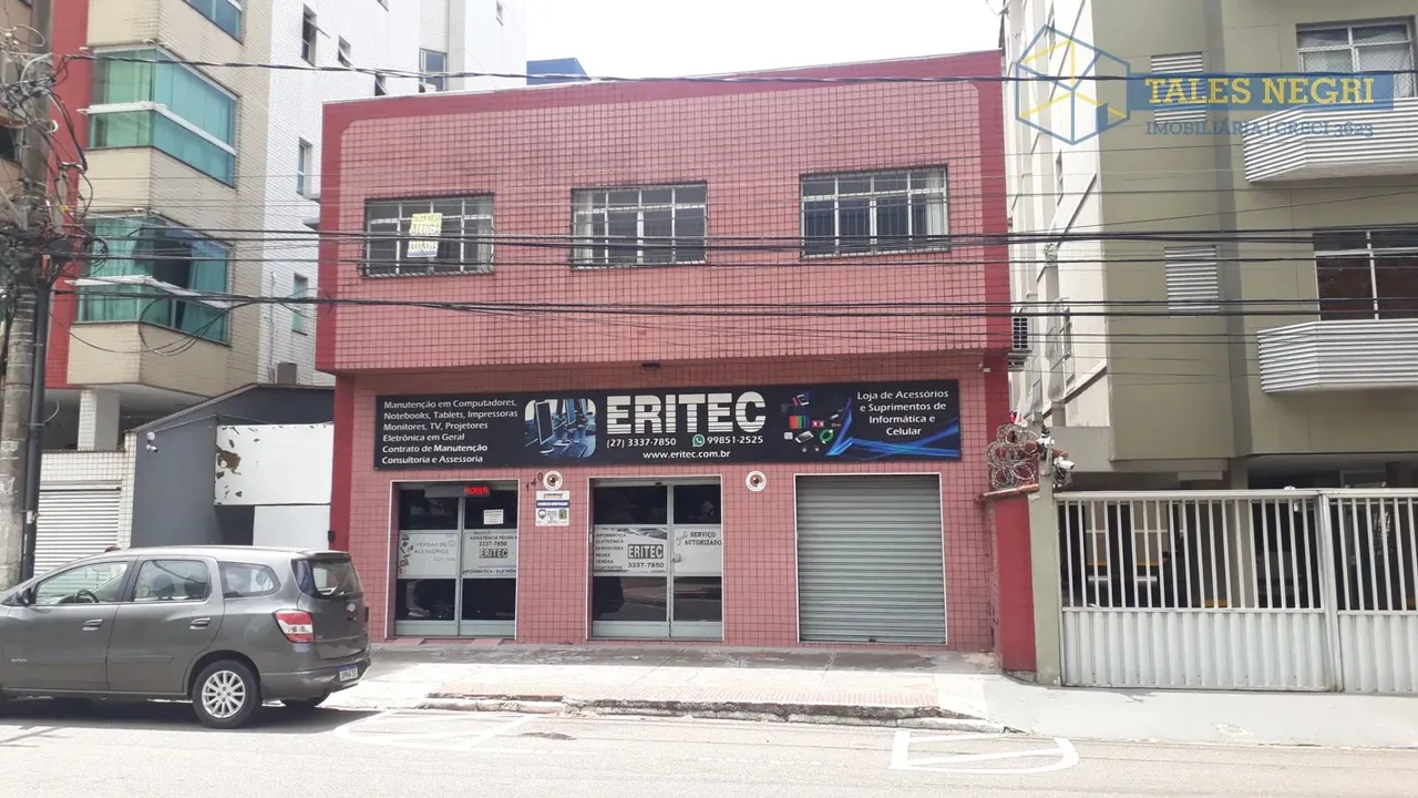 conjunto de salas em Jardim Camburi