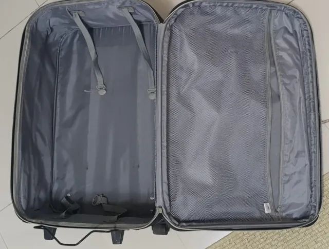 mala com expansão sestini 23 KG - Foto 4