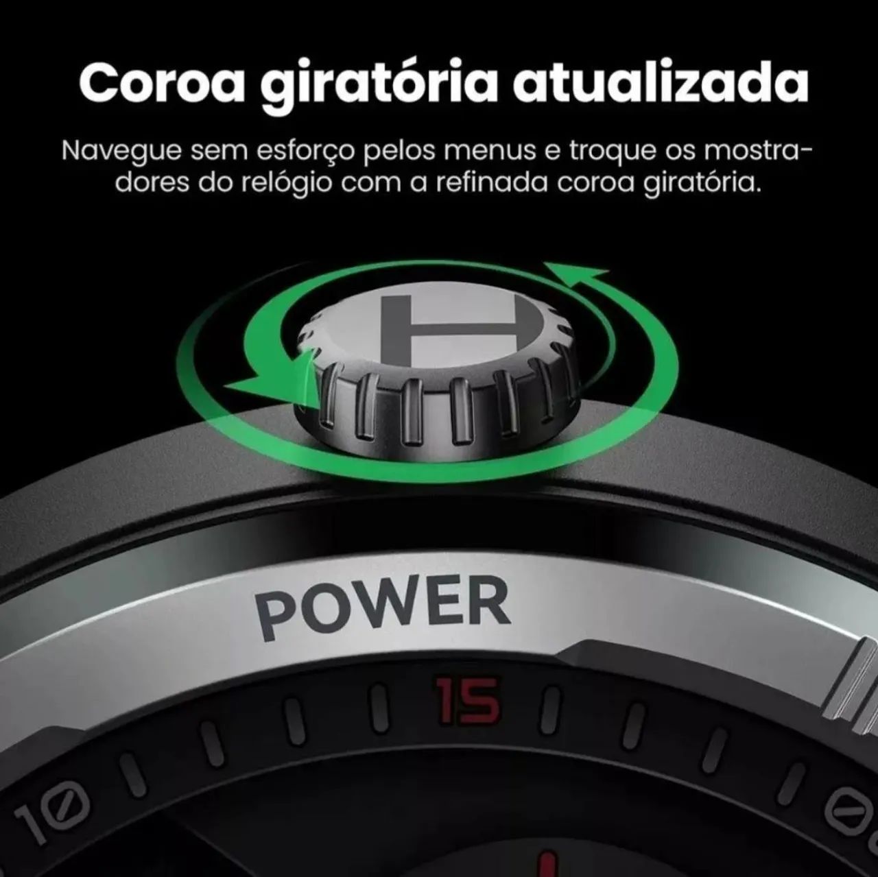 Smartwatch Xiaomi Haylou Solar Neo  - Foto 4