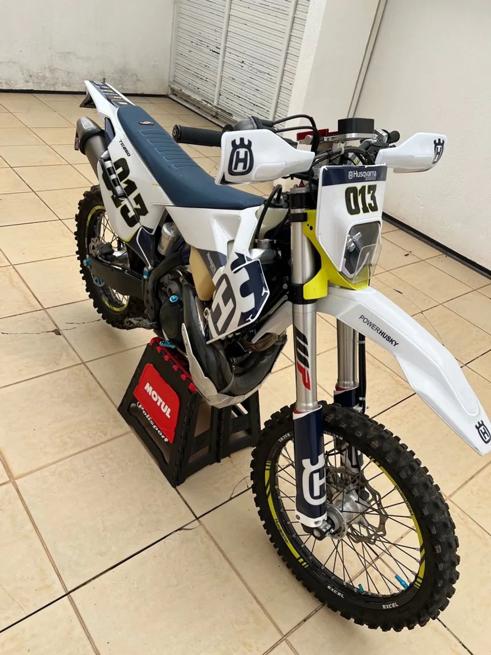 Husqvarna TE 250 2023 90hrs - Foto 4