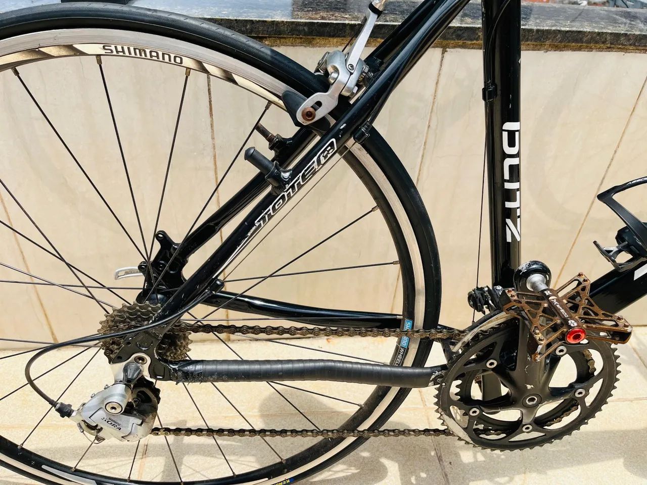 Oportunidade Bicicleta Speed Híbrida aro 29<br> - Foto 3