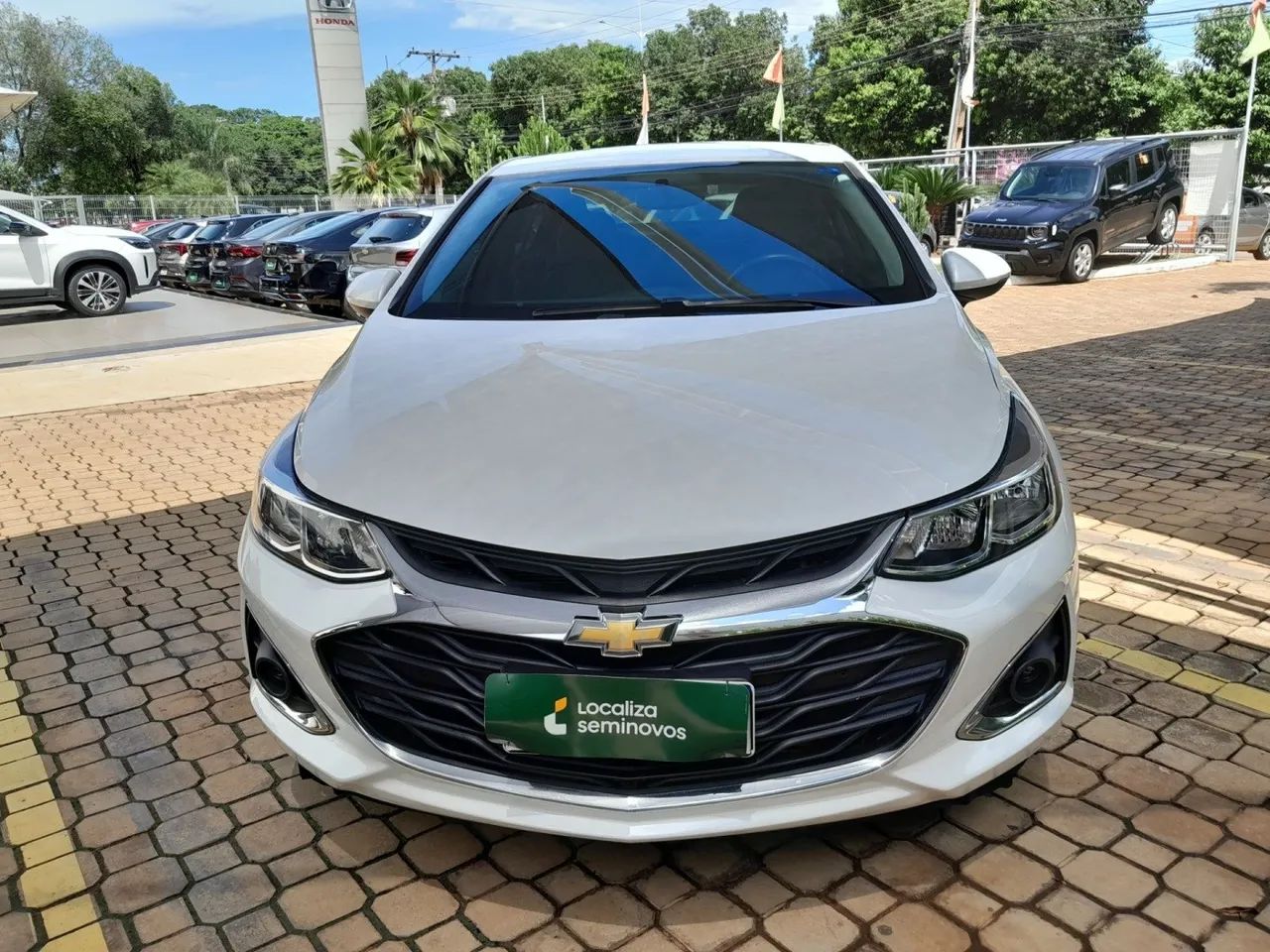 Chevrolet Cruze 2023 1.4 turbo lt 16v flex 4p automático - Foto 2