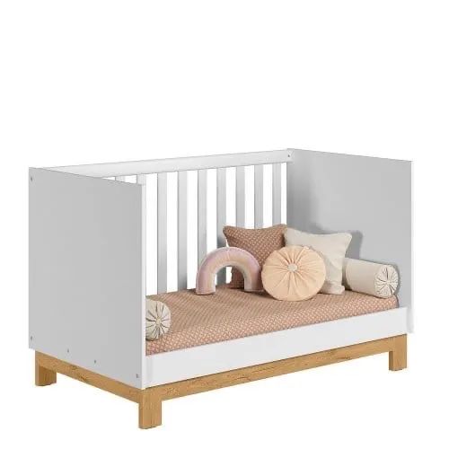 Berço Mini Cama Encanto - Foto 4