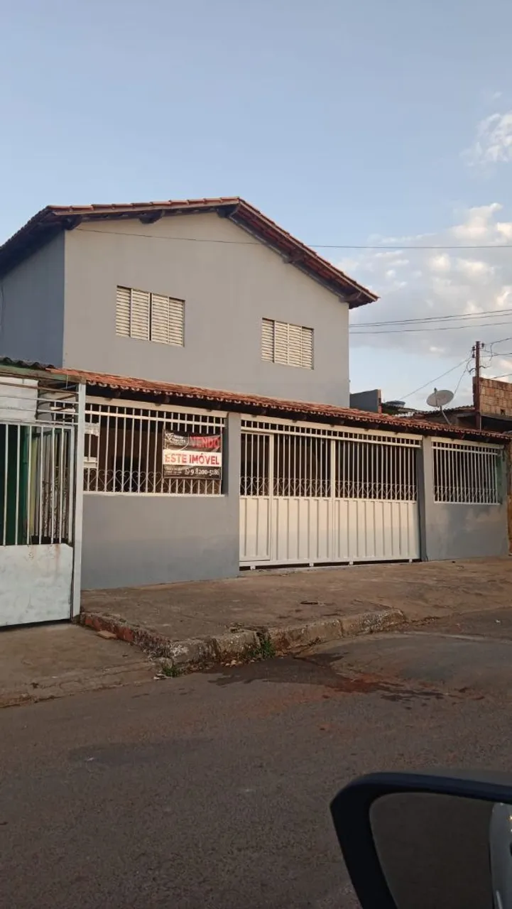 Aluguel de casa